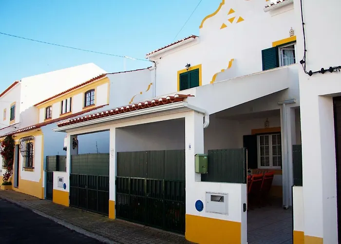 Milfontes Villa